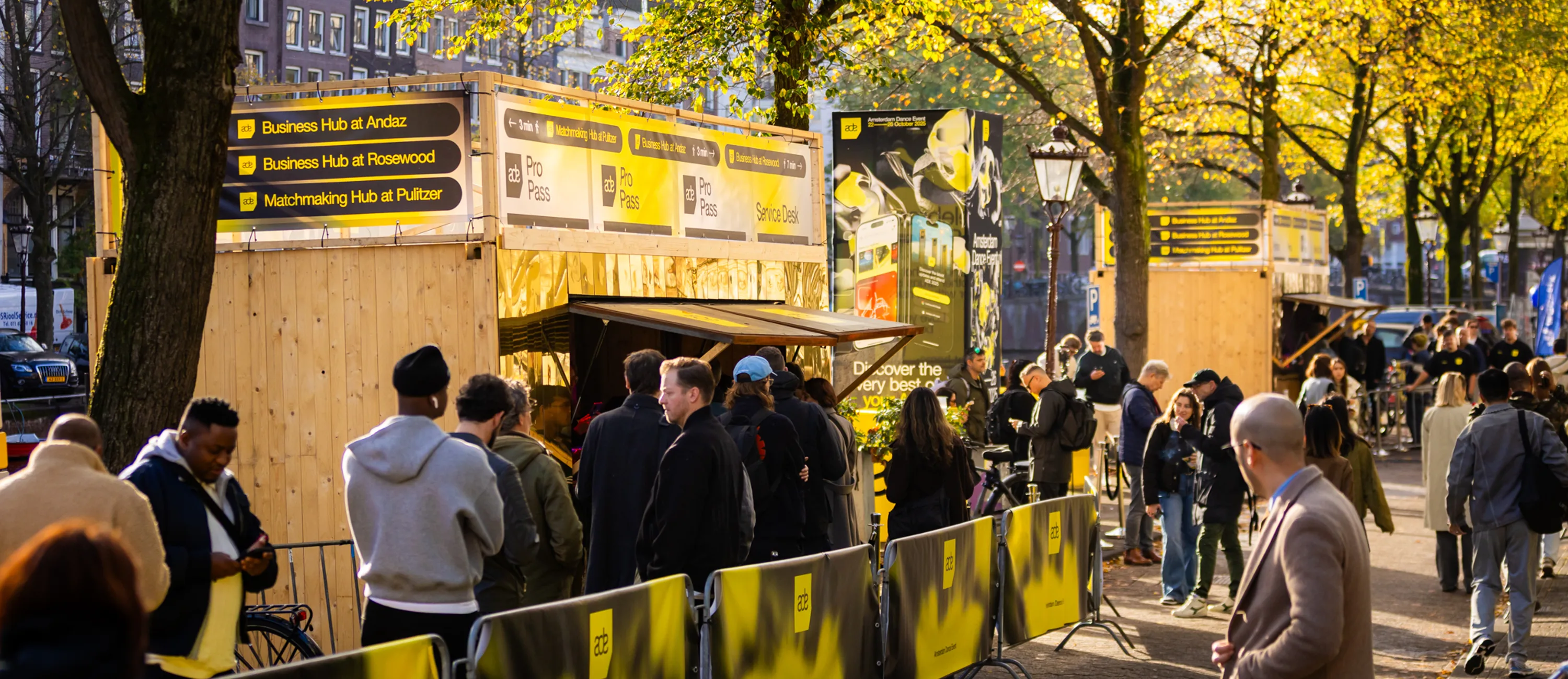 30 Years of ADE - Phase 2 line up announcement