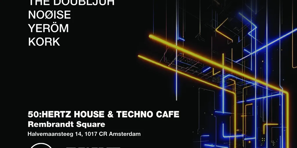 Deep Stories Records Label Showcase — ADE