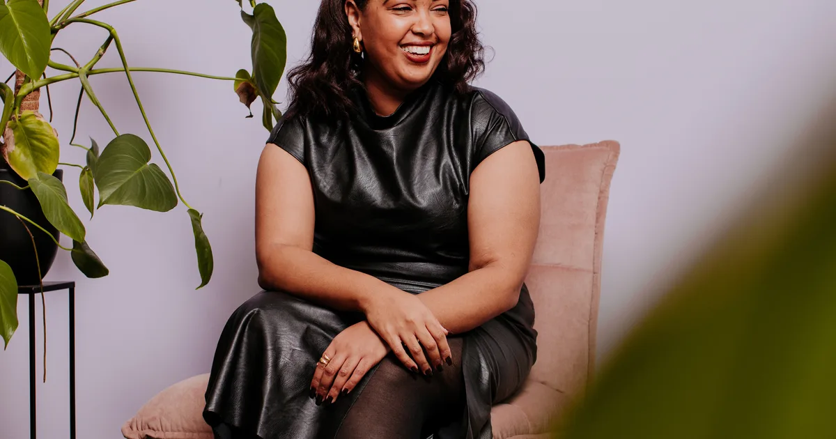 Adiam Tseggai — ADE