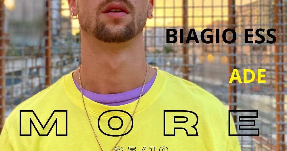 Biagio Ess — ADE