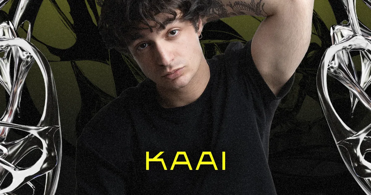 Kaai — ADE