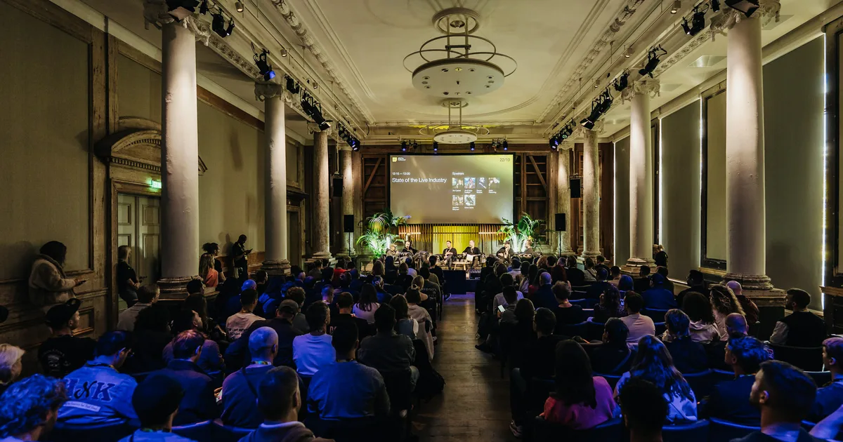 Pro Ade ADE Pro's major themes in 2026: Rebuilding our relationship with tech ...