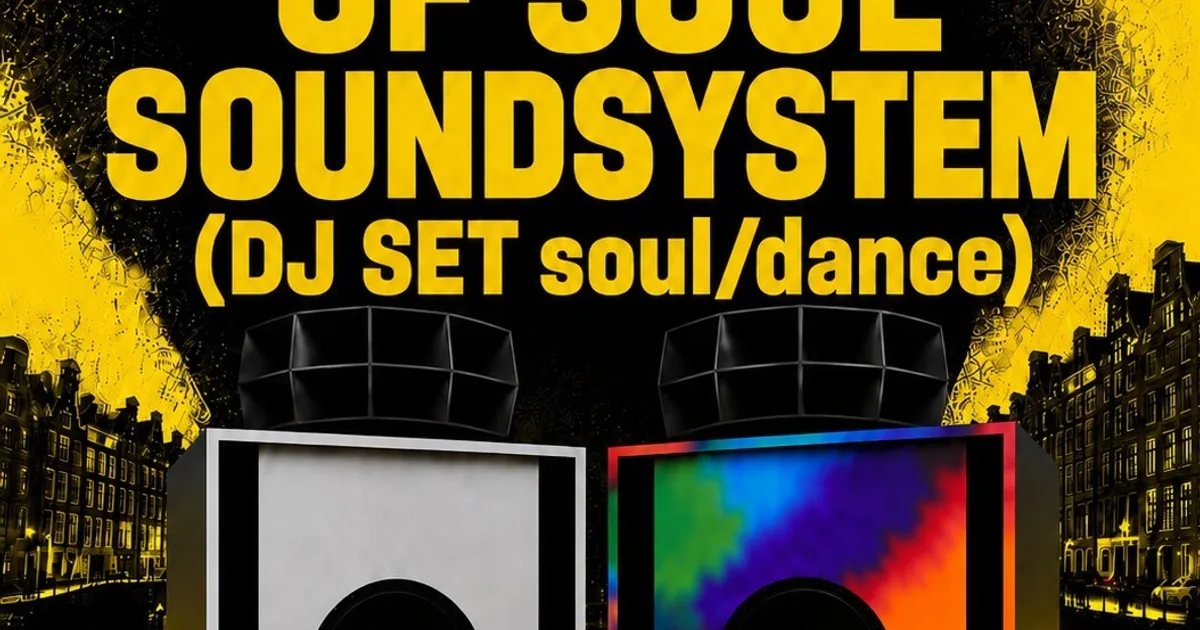 Orchestra of Soul Soundsystem