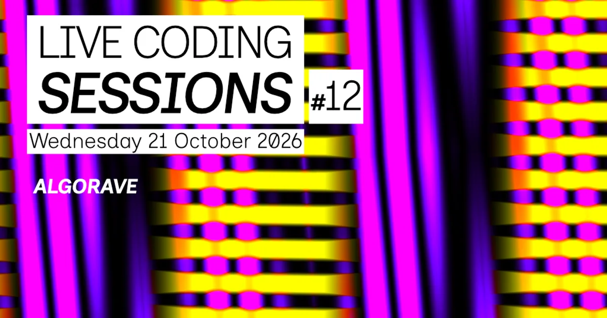 Doka Culture x Live Coding Sessions — ADE