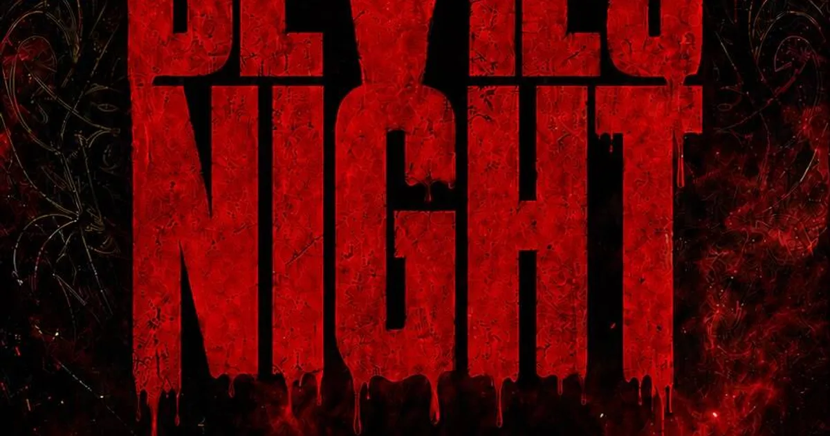JEBROER presents Devil's Night