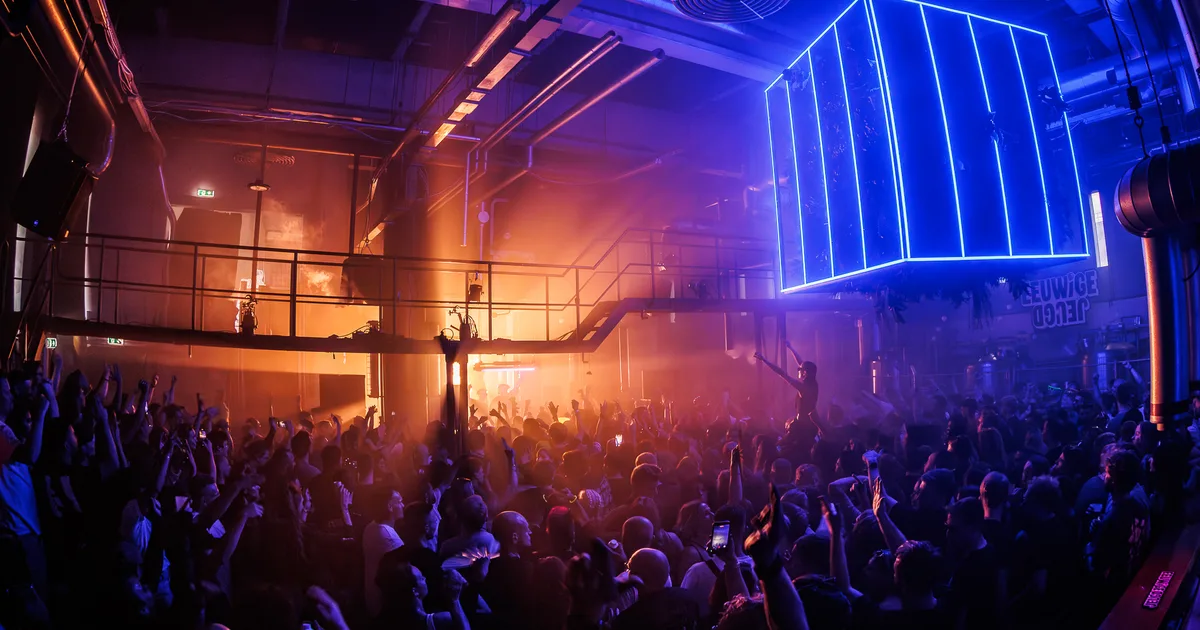 Cover image for Maddix All Day Rave — ADE