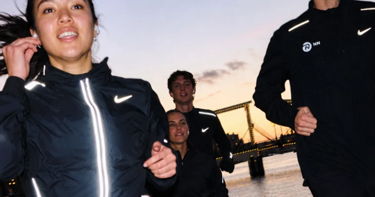Clink x Third Run Club · ClinkNOORD, Amsterdam · Sun, 25 Oct 2026