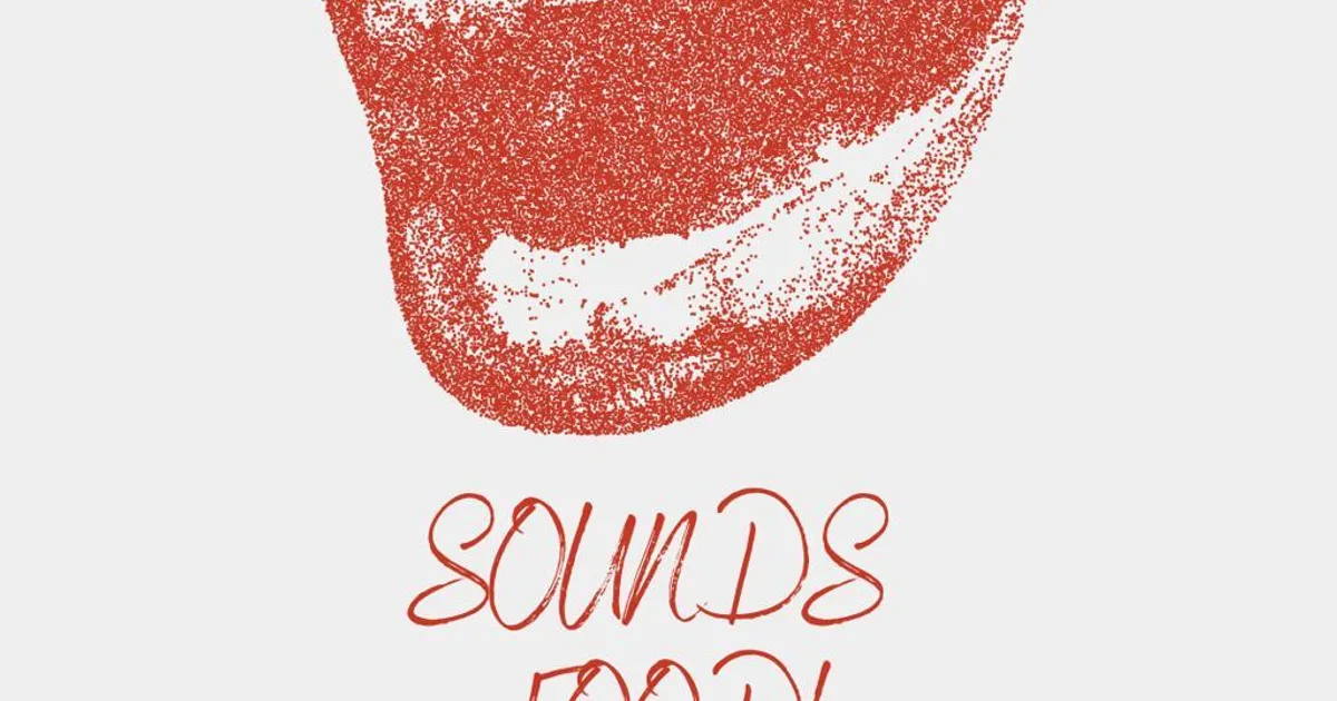 Artwork SOUNDS FOOD!