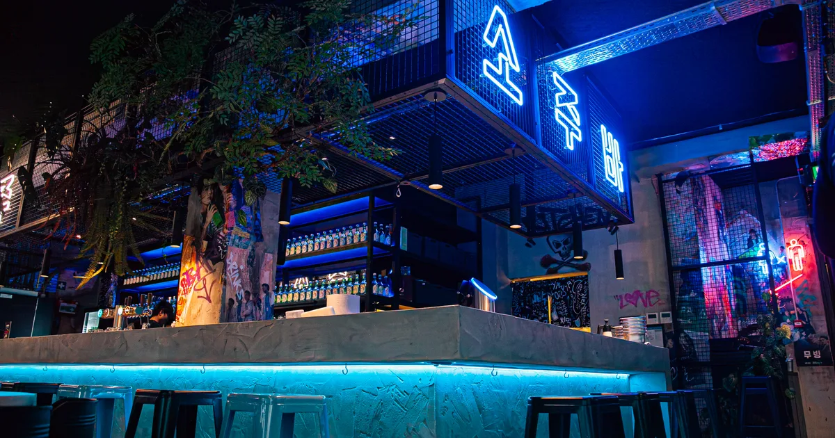 Soju Sessions · Sojubar Amsterdam Leidseplein, Amsterdam · Thu, 22 Oct 2026