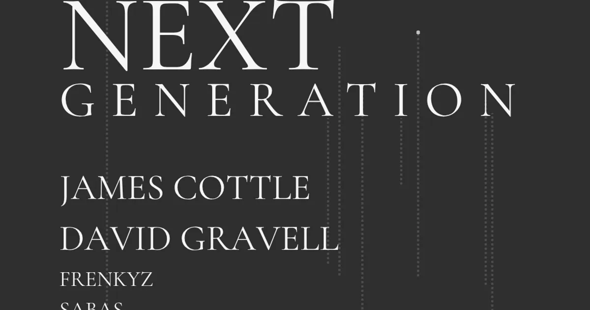 Artwork Tranceheaven Showcase: Next Generation
