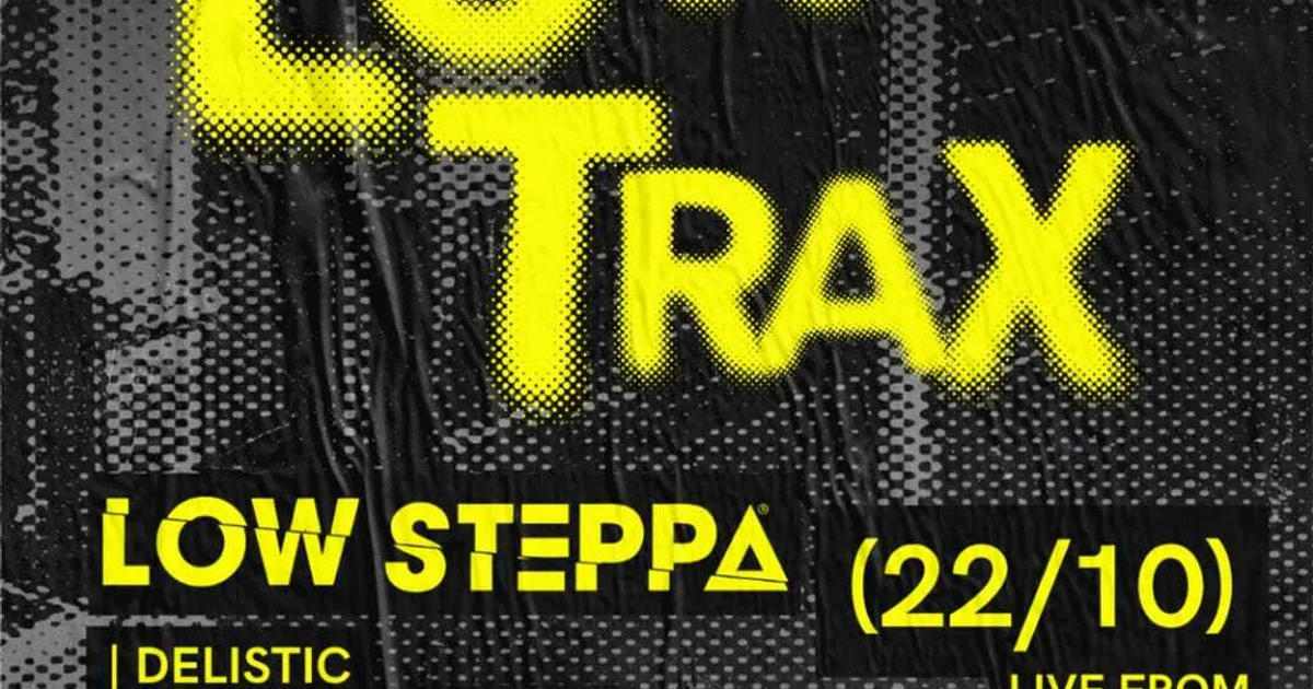 Cover image for LOWTRAX — ADE