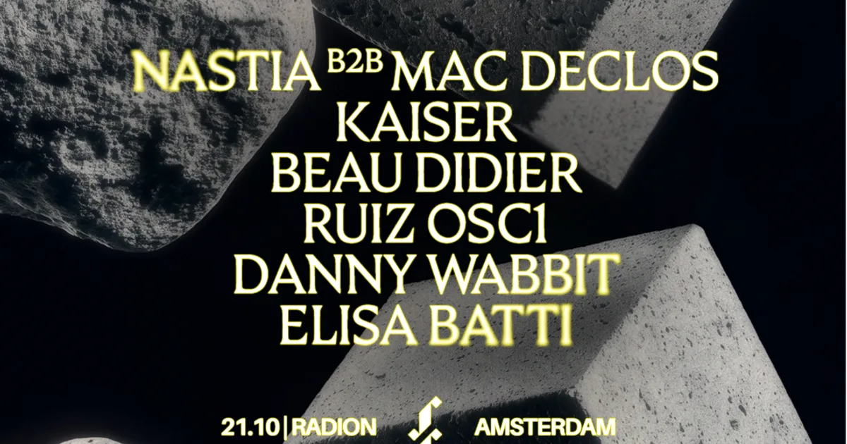Cover image for Frenzy x RAW ADE — ADE