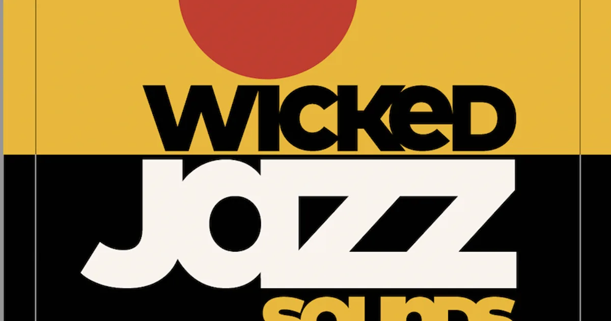 Artwork Wicked Jazz Sounds