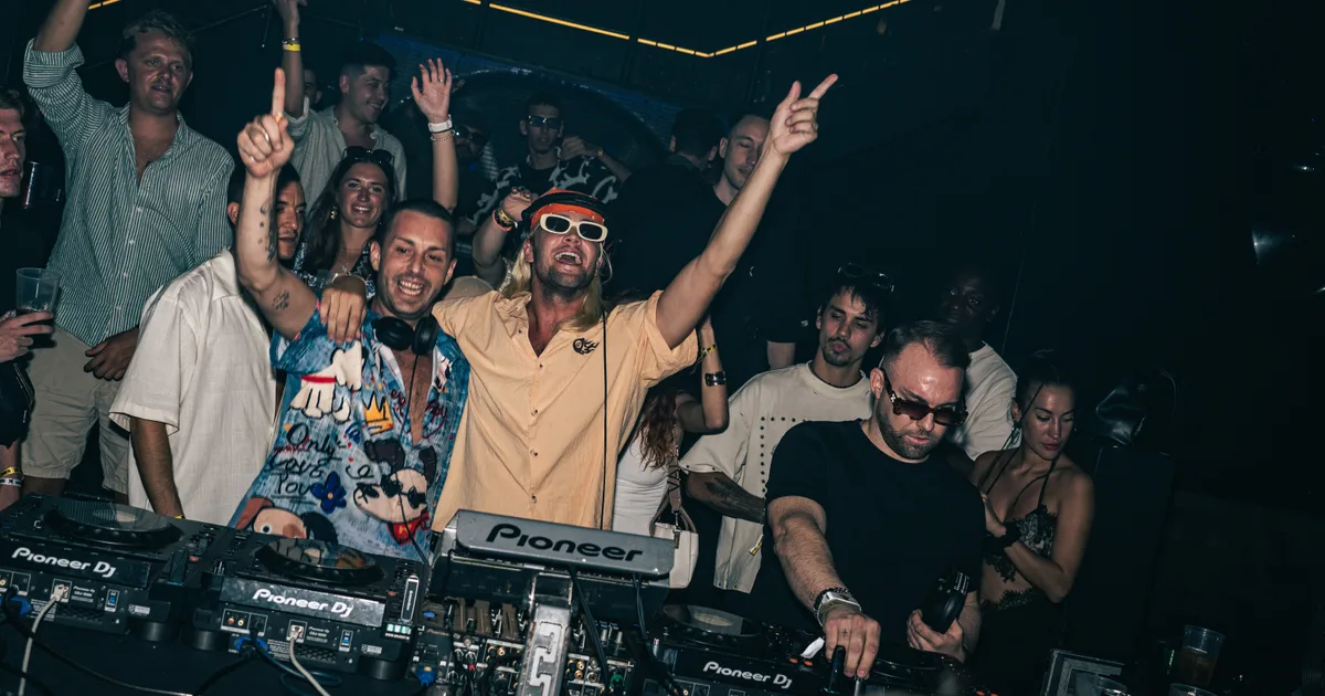 FRACTURE RECORDS · Café Los, Amsterdam · vr 23 okt 2026