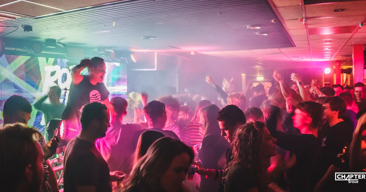 Off The Map Events · Café Los, Amsterdam · za 24 okt 2026