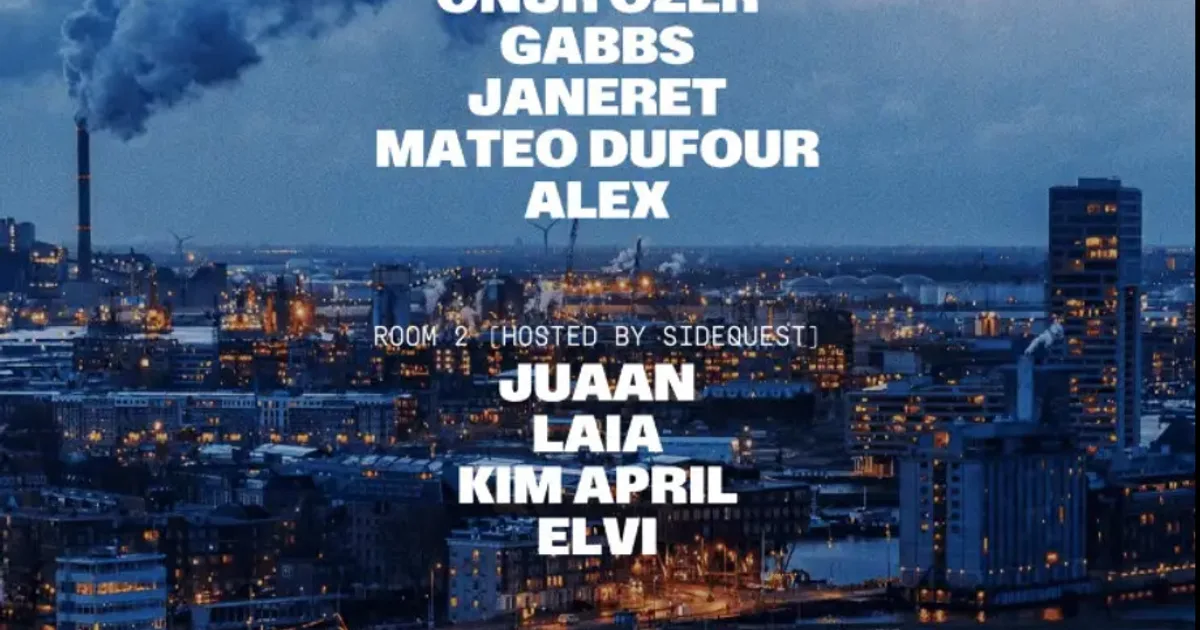 Artwork Les Enfants x Roots