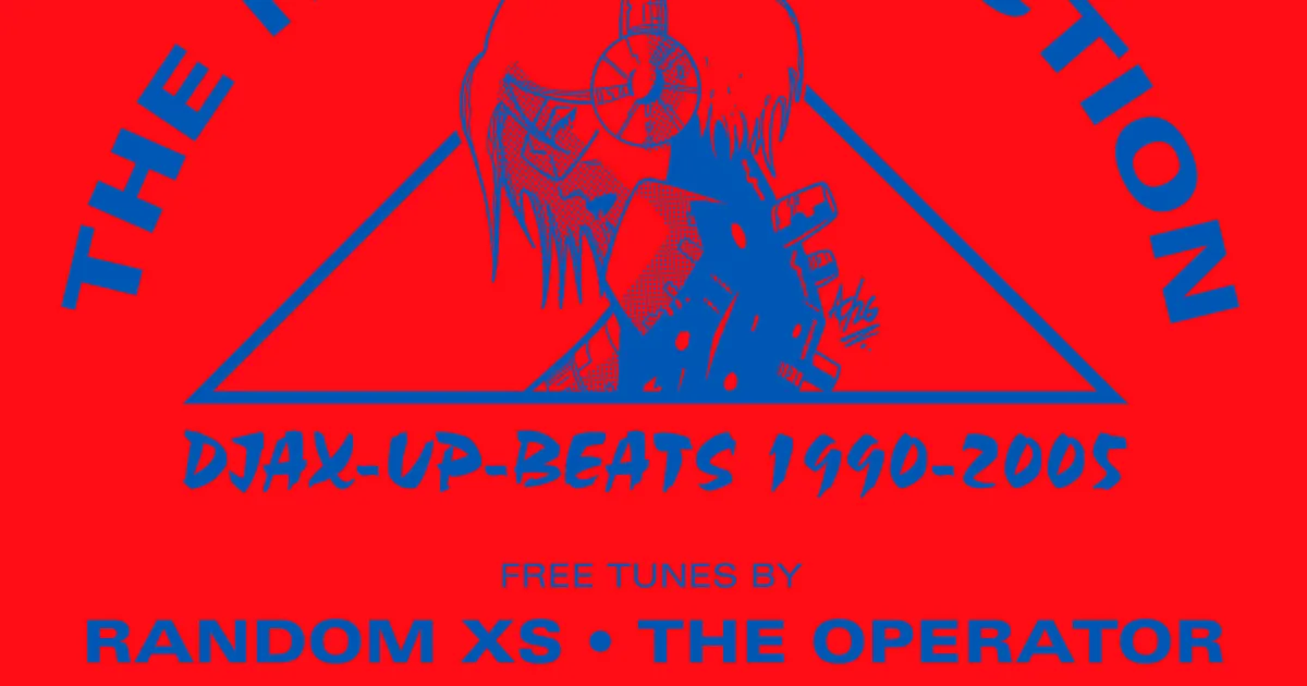 Killacutz X Delsin present Djax-Up-Beats Jamboree · KILLACUTZ, Amsterdam · Fri, 23 Oct 2026
