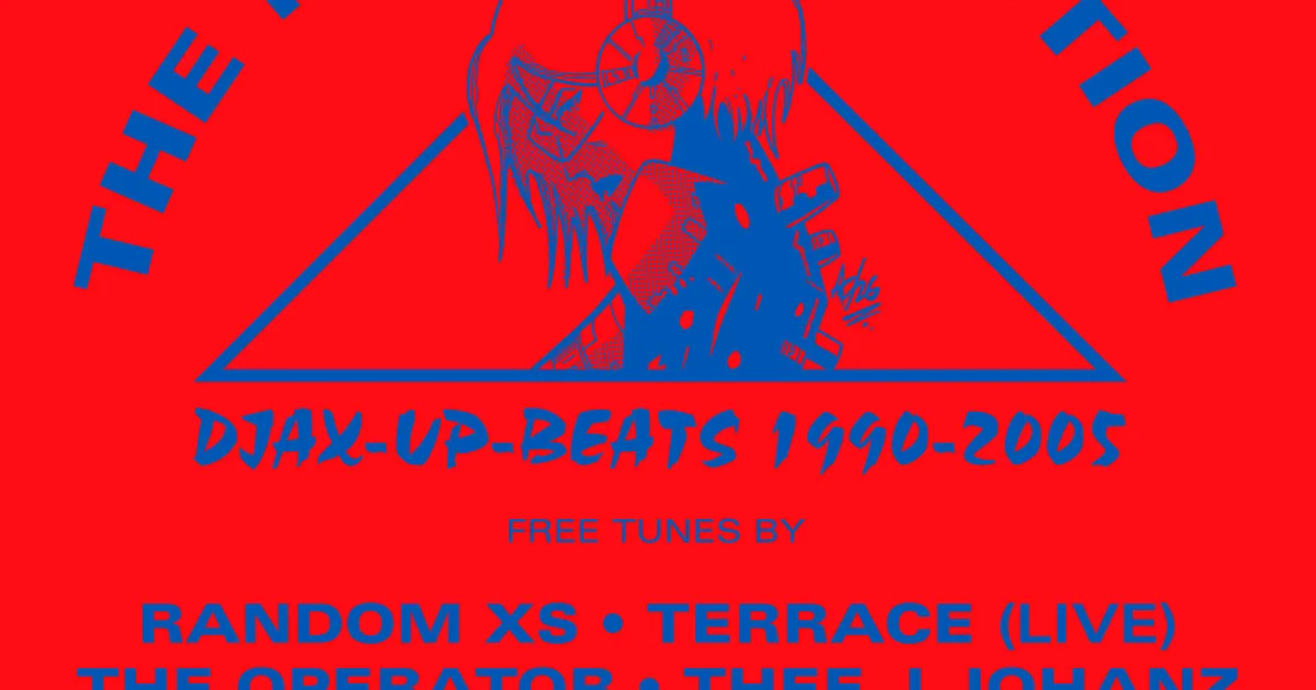 Artwork Killacutz X Delsin present Djax-Up-Beats Jamboree