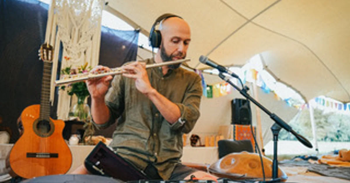 Artwork Open Fire Sessions: Mushroom Pulses