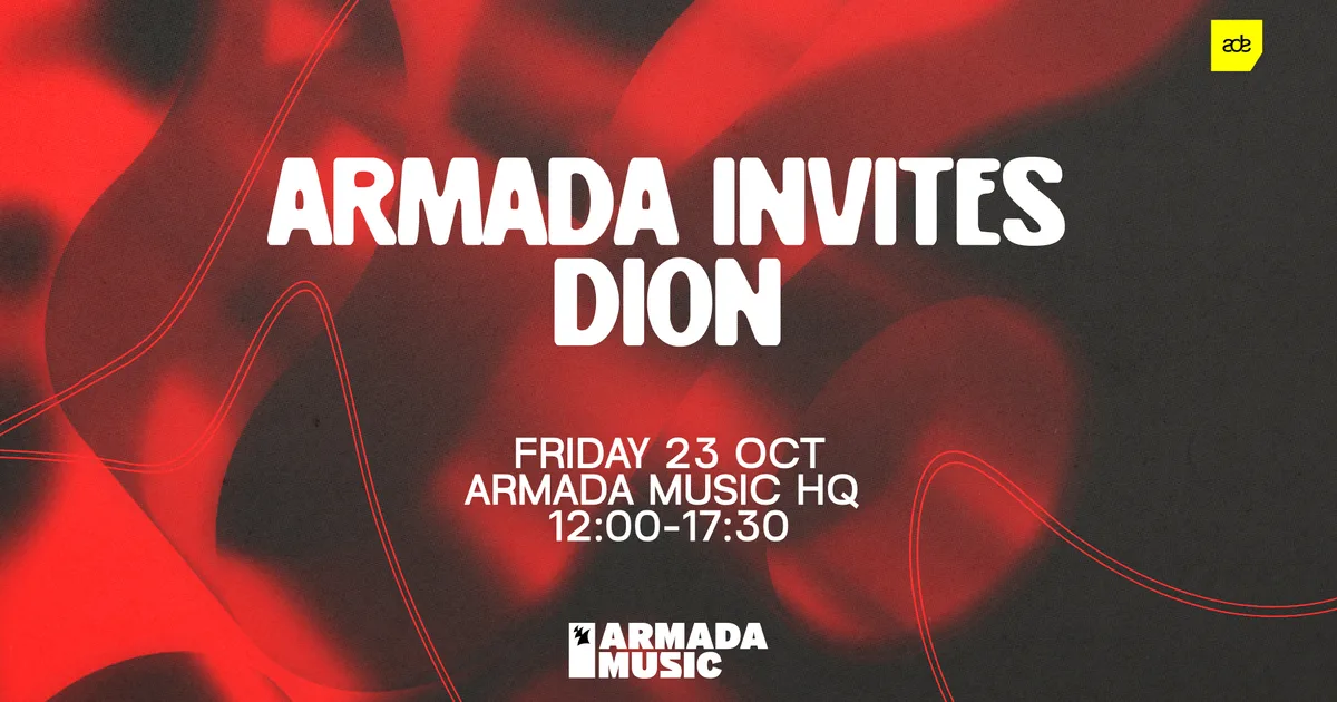 Artwork Armada Invites Dion