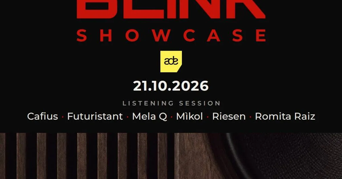 Artwork Blink Showcase
