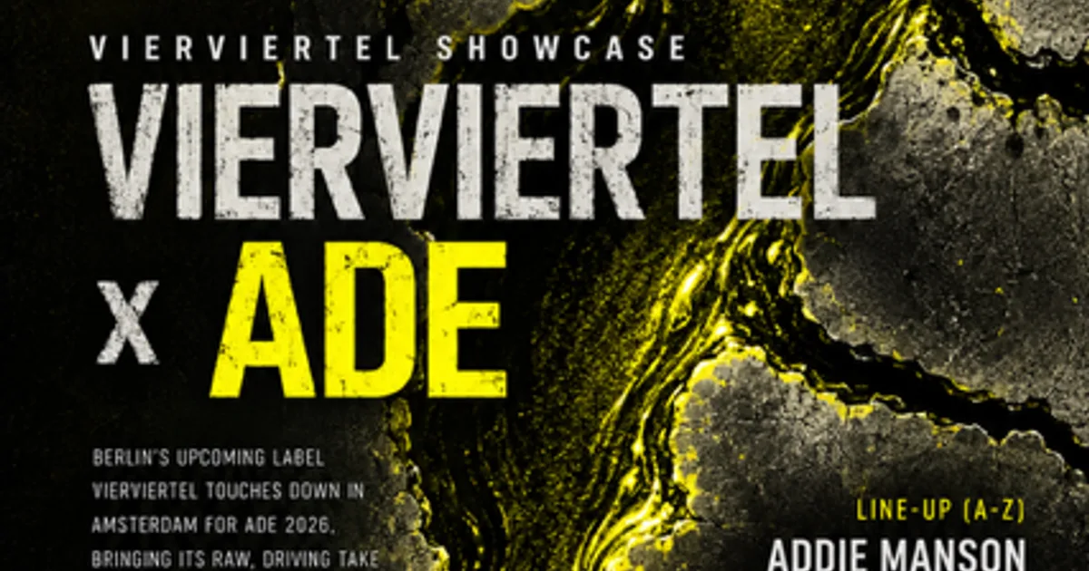 Artwork VIERVIERTEL