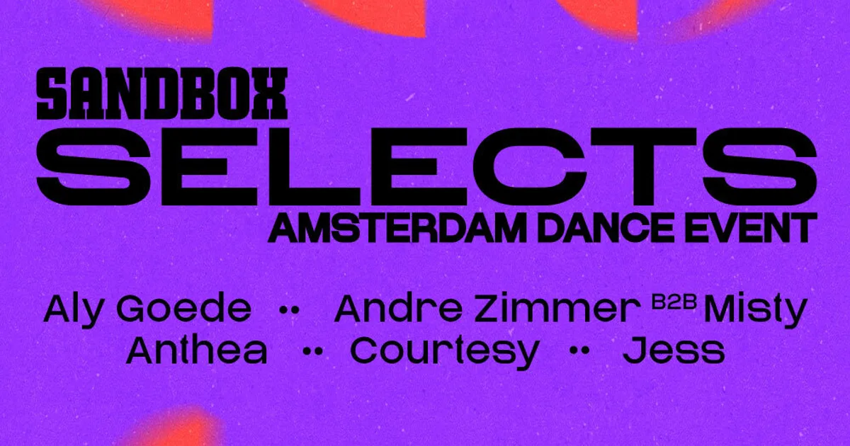 Artwork Sandbox Selects