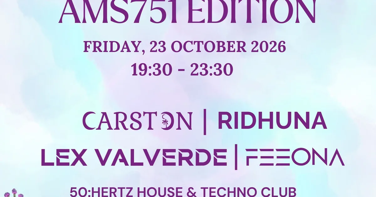 Artwork Celebrate Life - AMS751 Edition