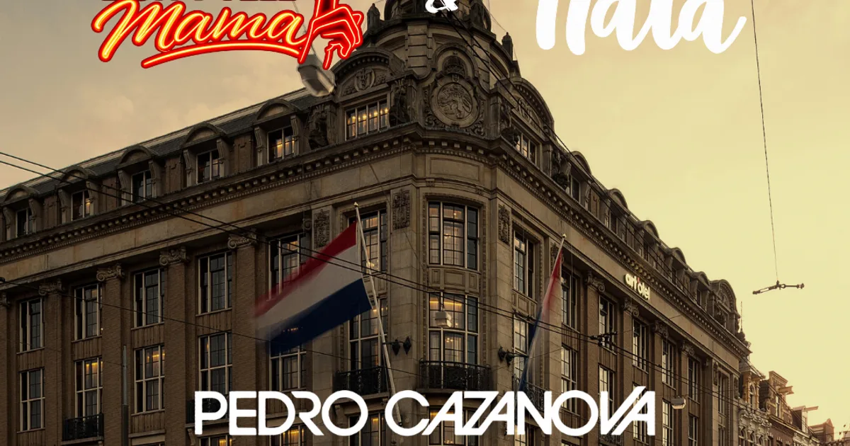 Cover image for Welcome  internationally renowned Portuguese DJ Pedro Cazanova at ARCA bar for an afternoon of electric music.