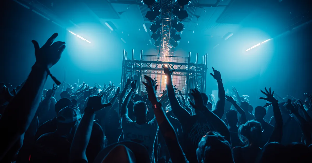 Artwork PAROOKAVILLE ADE '26 Special