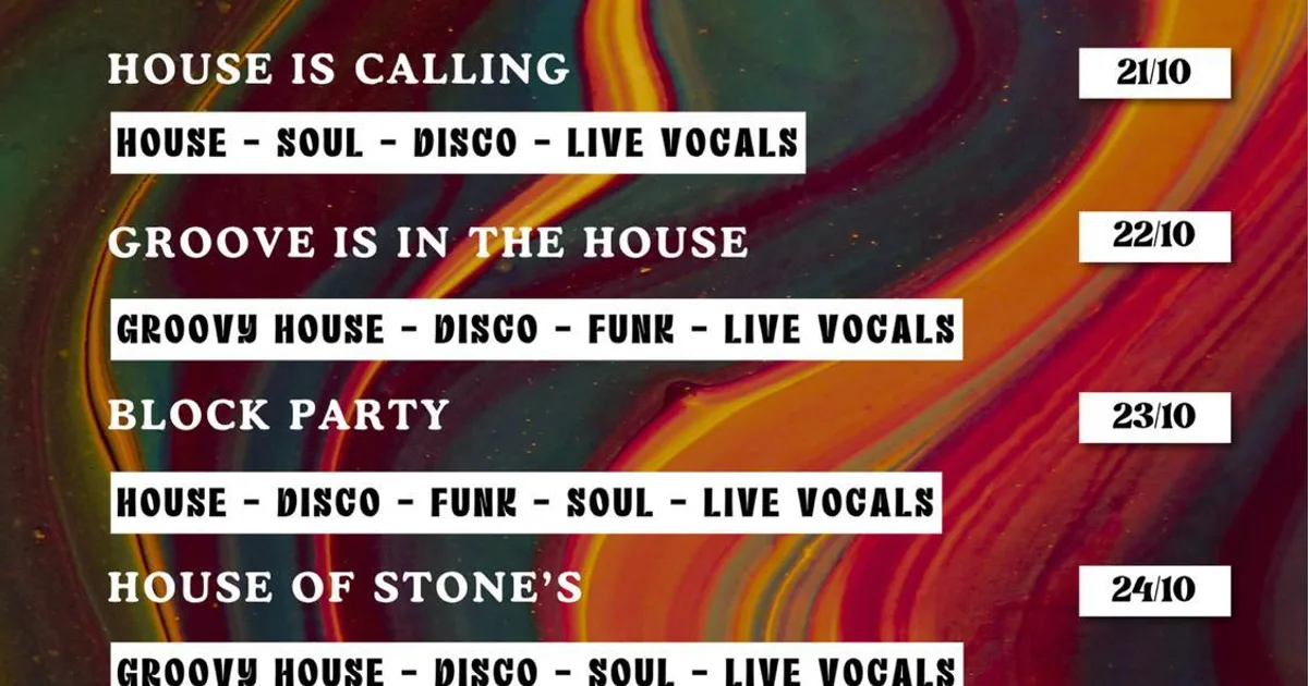 Artwork House is Calling