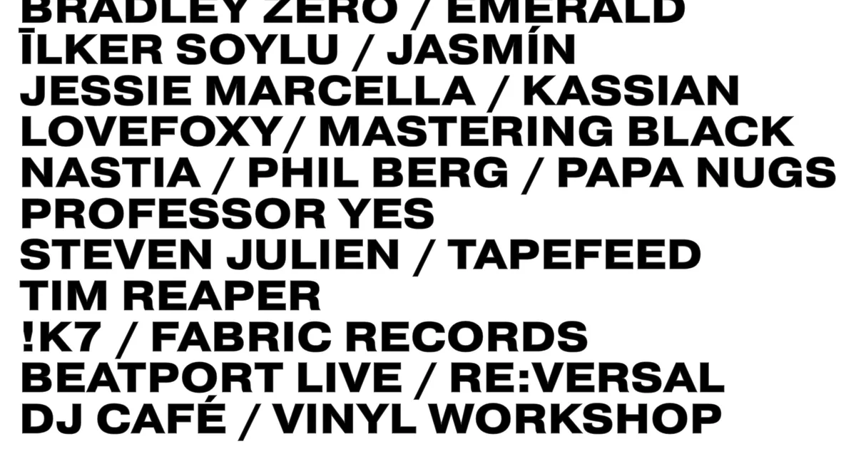 Cover image for ZWART GOUD - Beatport live — ADE