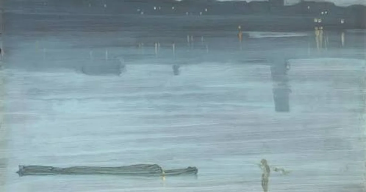 Artwork Nocturnes - Van Gogh Museum x ADE