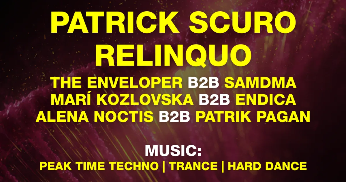 Artwork Animarum Showcase at ADE 2026 | Techno for Your Soul