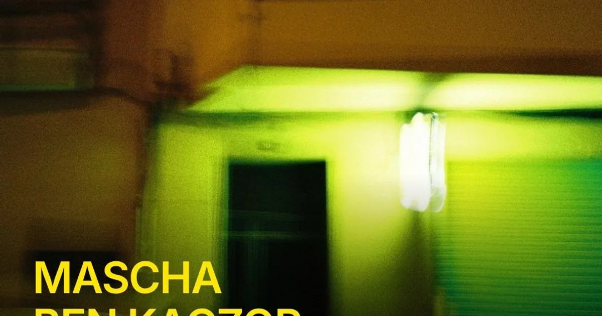 Artwork Parachute Booking x CURA Berlin