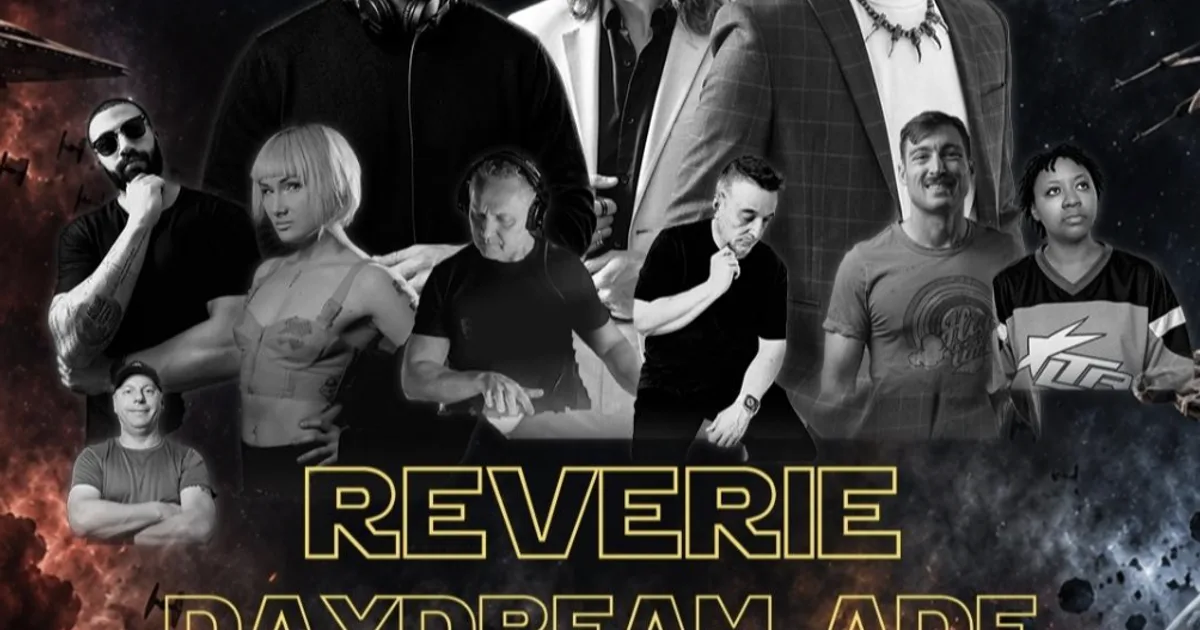 Artwork REVERIE DAYDREAM
