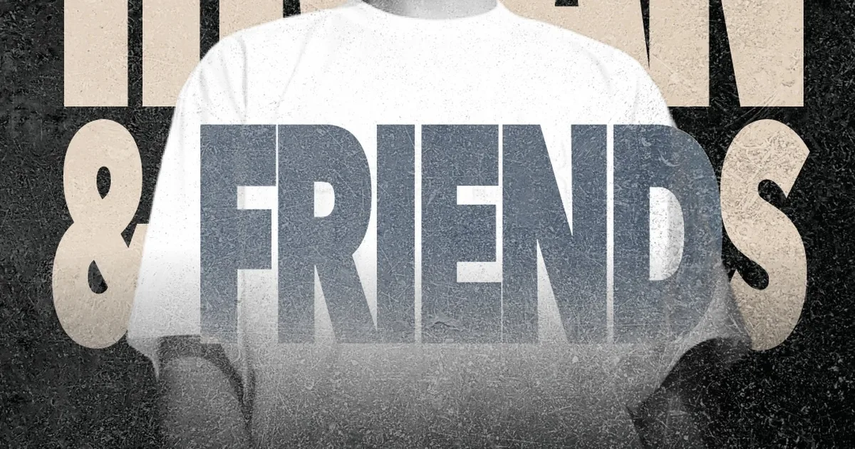Artwork IRWAN & FRIENDS ADE SPECIAL