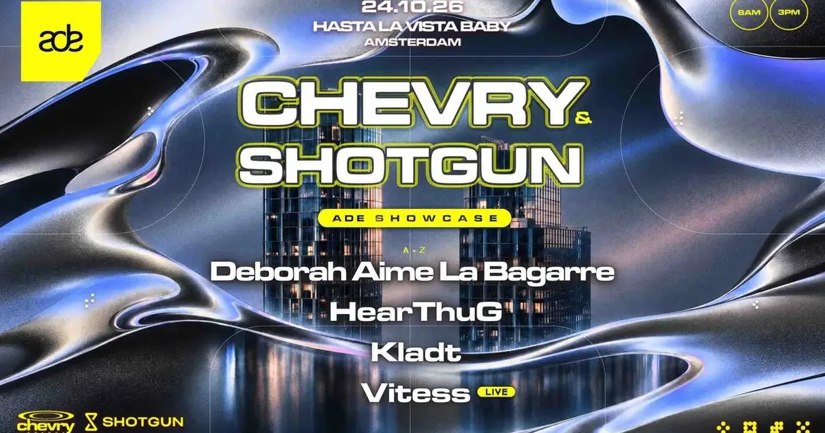 Artwork Chevry x Shotgun (Showcase)