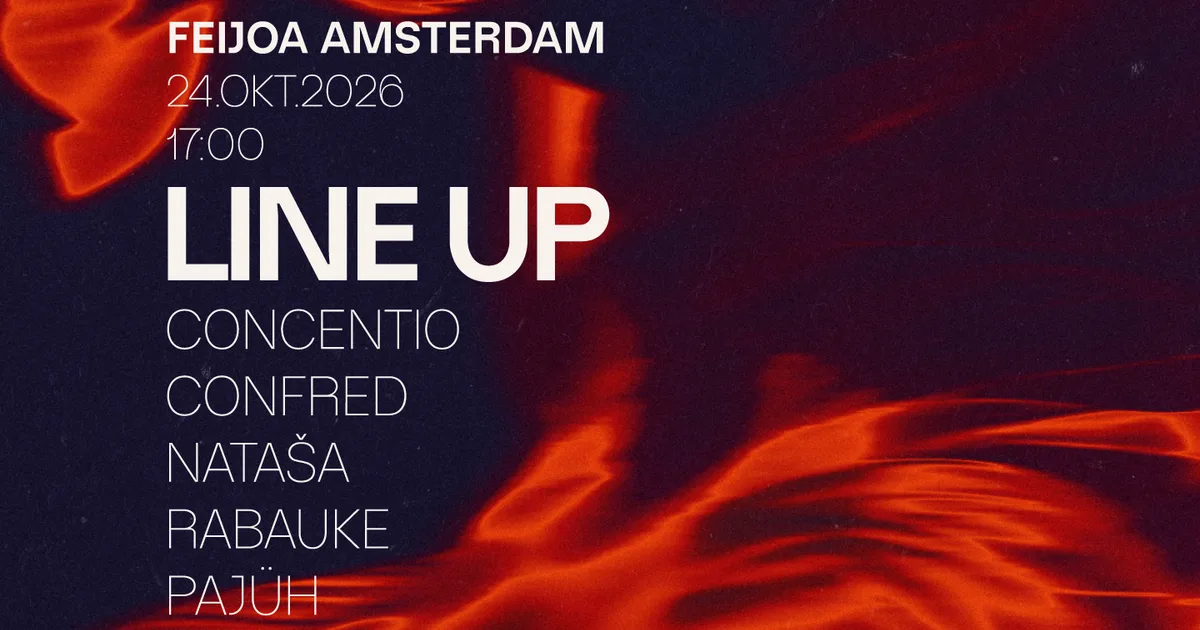 Artwork INDISKRET BERLIN ADE-Showcase at Feijoa-Amsterdam
