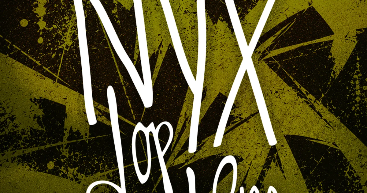 Artwork Nyx op Donderdag