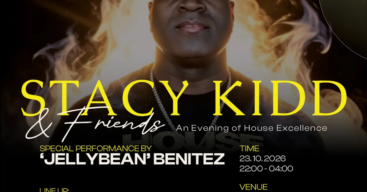 Artwork STACY KIDD & FRIENDS