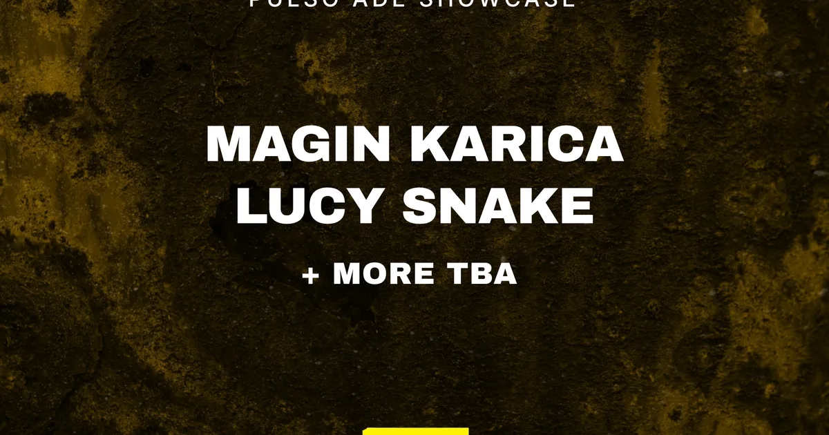 Artwork Pulso Showcase