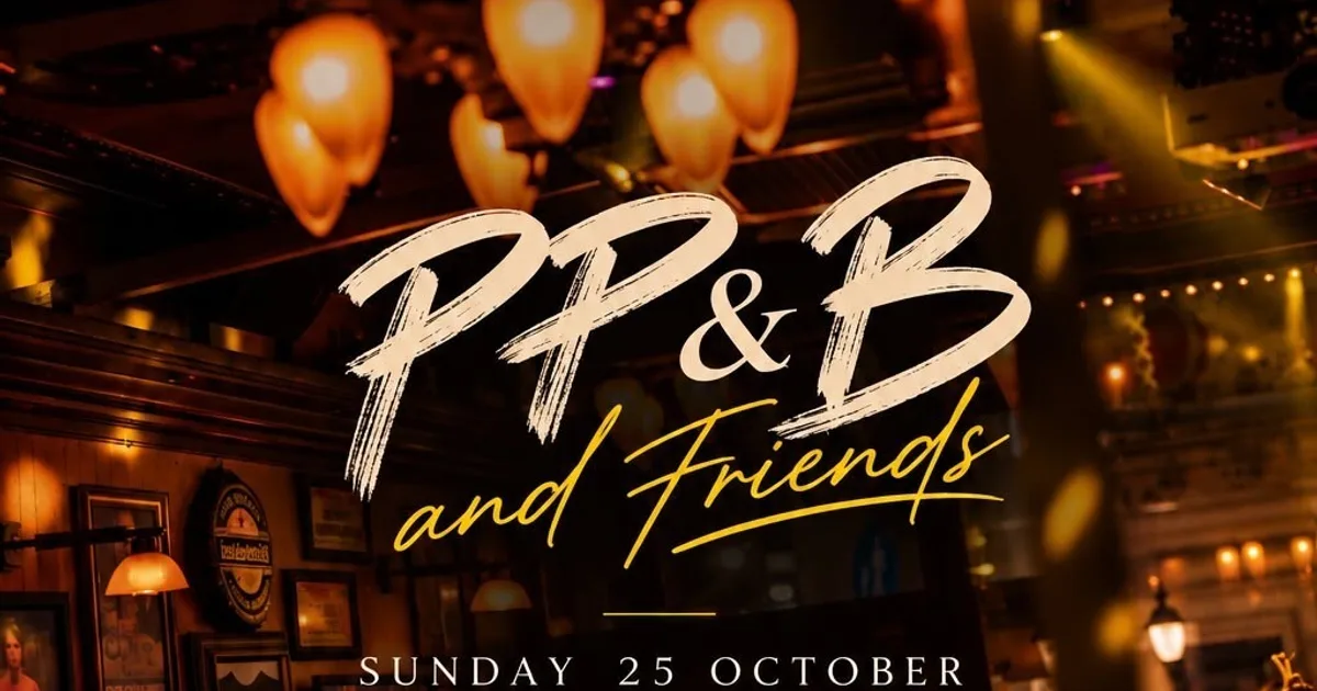 Artwork PP&B and friends