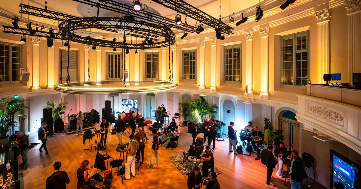 Amsterdam Dance Event positions Music Tech as strategic core of ADE Pro ...