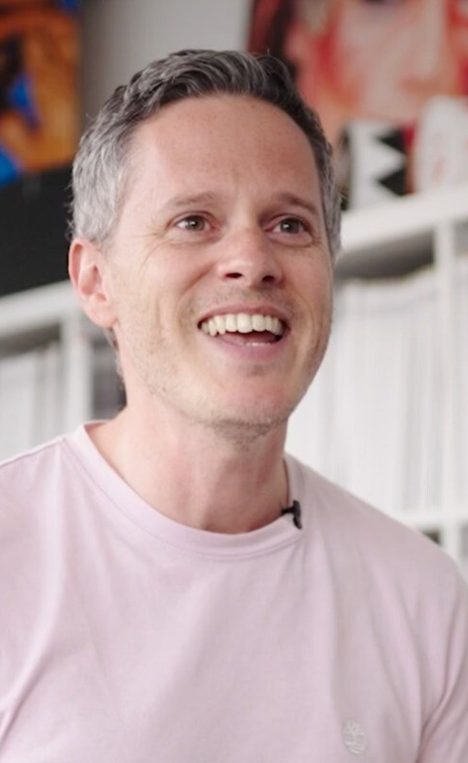 Nick Stevenson