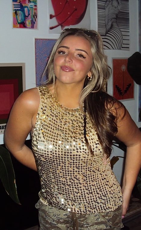 Phoebe Spencer