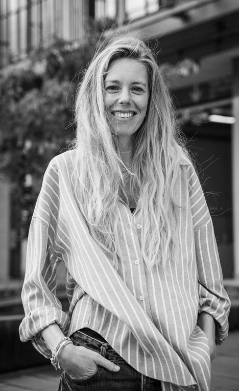Lotte van den Broek