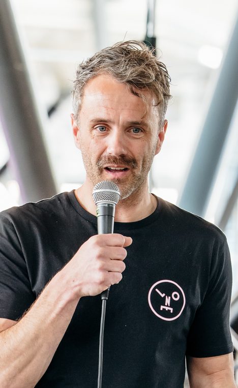 Mark van Bergen