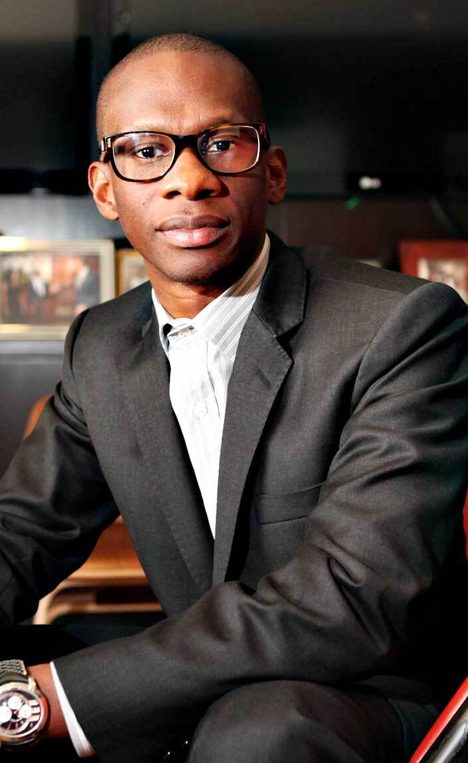 Troy Carter