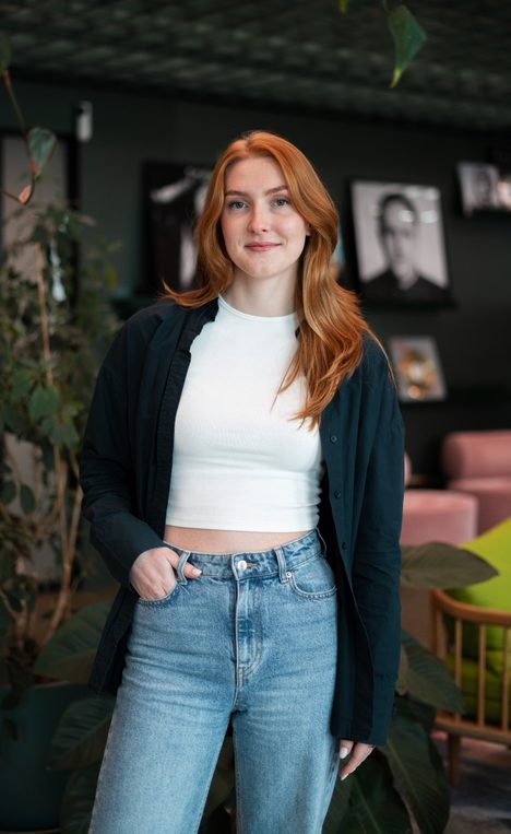 Erin van Oeveren